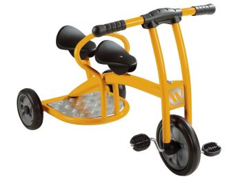 RIJTUIGJES Zefier TANDEM DRIEWIELER Zefier