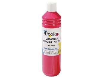 PEINTURE ACRYLIQUE Ultra gloss - Flacon de 500 ml