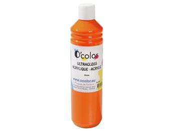 PEINTURE ACRYLIQUE Ultra gloss - Flacon de 500 ml