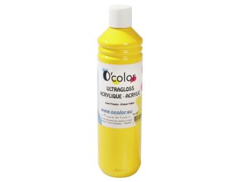 PEINTURE ACRYLIQUE Ultra gloss - Flacon de 500 ml