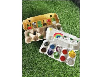 PEINTURE ACRYLIQUE MÉTALLISÉE - Flacon de 500 ml