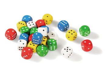 CONSTELLATION DICE