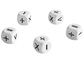DÉS 4 OPÉRATIONS