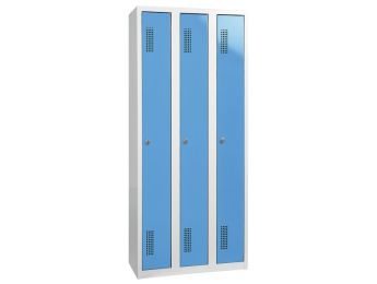 METALLSCHRANK 3 Türen