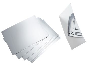 MIROIRS EN PLASTIQUE Rectangulaires