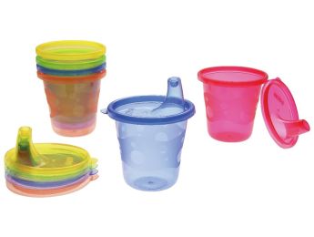 BEKERS MET TUITDEKSEL