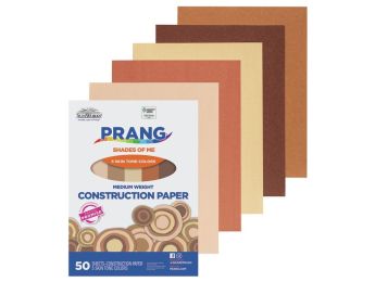 FEUILLES DE PAPIER 130 g Couleurs de peau