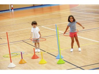 CERCEAU PLAT Ø 35 cm - MAXI LOT DE 6