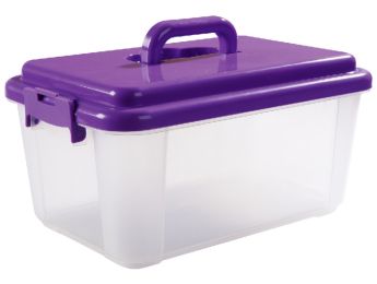 AUFBEWAHRUNGSKOFFER 9 Liter