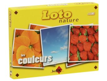 LOTO PHOTO Couleurs