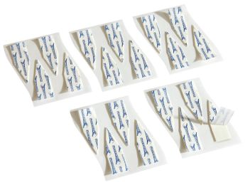 LANGUETTES ADHÉSIVES