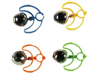 CLIPS À GRELOTS
