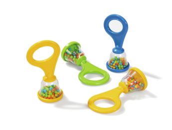 MARACAS AND RATTLES Maraca Bells