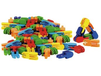 MAXI LOT CLACKS DE CONSTRUCTION