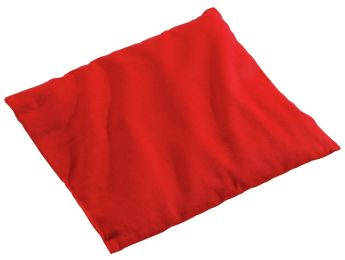 COUSSIN CHAUFFANT DE NOYAUX DE CERISES Petit modèle