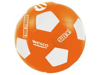 BALLON DE FOOTBALL bimatière Taille 4