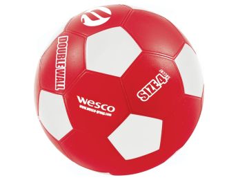 BALLON DE FOOTBALL bimatière Taille 4