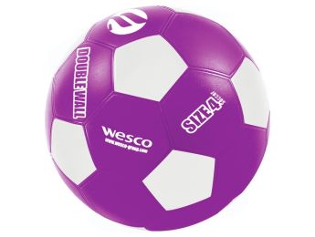 BALLON DE FOOTBALL bimatière Taille 4