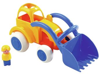 GRAND VÉHICULE Maxi tracteur