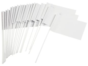 DRAPEAUX À DÉCORER