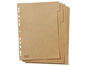 Touareg DIVIDERS 6 tabs
