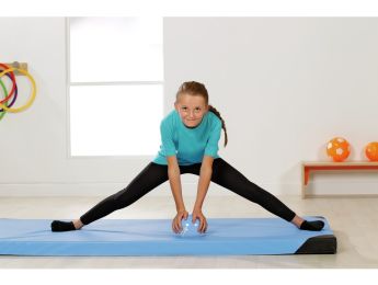 TAPIS DE RÉCEPTION L: 120 cm - l: 200 cm - ép: 10 cm - pliable en 2