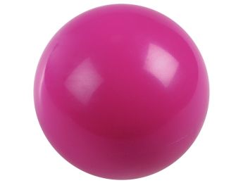 BALL FÜR ANFÄNGER DER RHYTHMISCHEN GYMNASTIK