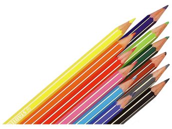 CRAYONS DE COULEUR GREENcolors
