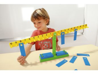 BALANCE MATHÉMATIQUE