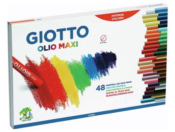 PASTELS À L’HUILE Olio Maxi