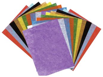 FEUILLES DE PAPIER TRANSLUCIDE Mûrier 25 g