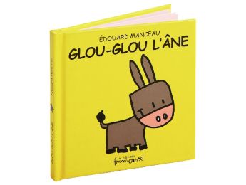 COLLECTION LA P'TITE ÉTINCELLE Glou-glou l'âne