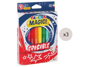 ERASABLE MARKERS