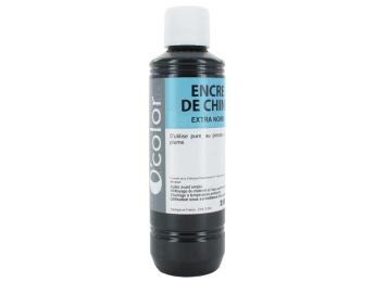 ENCRE DE CHINE 250 ml