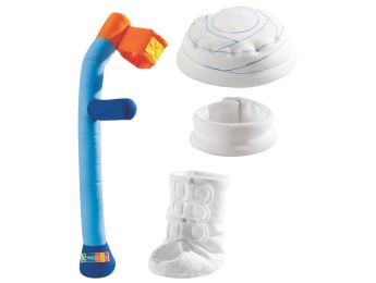 MAXI-SET ZUBEHÖR Verletzungen