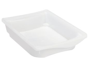 BAC DE RANGEMENT en plastique Hauteur 9,5 cm