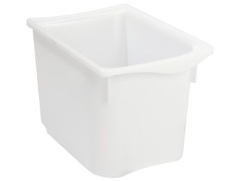 BAC DE RANGEMENT en plastique Hauteur 31 cm