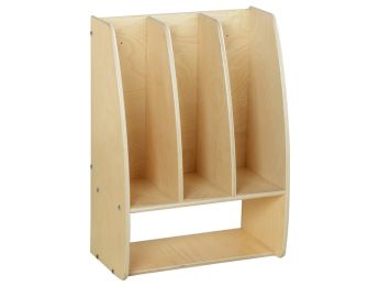 Basic WALL STORAGE FOR NAPPIES