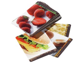 FOTO'S De voeding