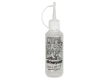 TRANSLUCENT PAINT APPLICATORS for filling