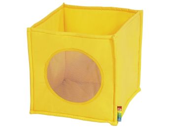 MATERIALBEHÄLTER AUS STOFF Bullauge
