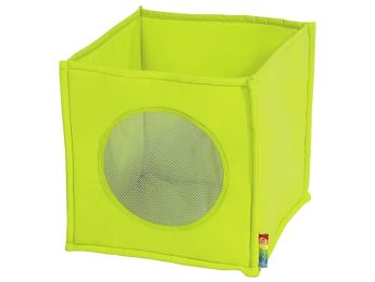 MATERIALBEHÄLTER AUS STOFF Bullauge