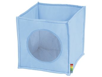 MATERIALBEHÄLTER AUS STOFF Bullauge