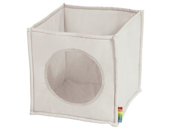 MATERIALBEHÄLTER AUS STOFF Bullauge