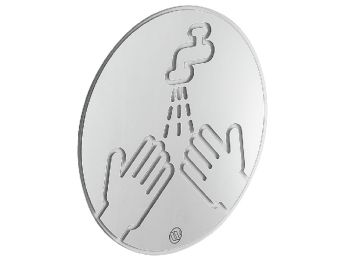 MIROIRS SIGNALISATION Se laver les mains