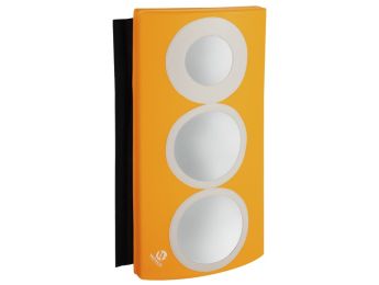 BABI-WANDSPIELMATTE mit Spiegeln 1 Wölbung