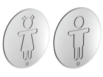 MIROIRS SIGNALISATION LOT MIROIRS - Les WC