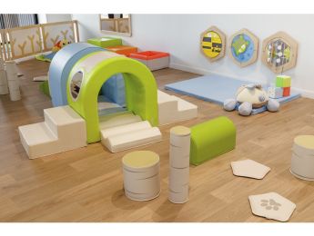 Biobasierte BABImodule Zwei Stufen