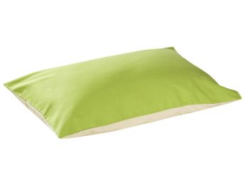 LINGE DE LIT 100% COTON STABILISE issu de l'agriculture biologique Taie...