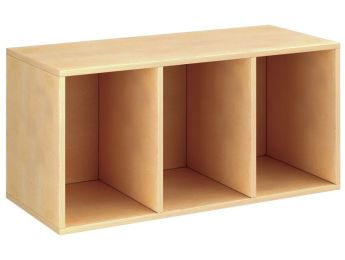 MOBILE MELAMINICO A: 51 cm - L: 105 cm Componibile